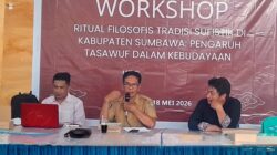 Lakpesdam Gali Potensi dan Makna Ritual Adat Desa Poto