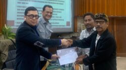 Baleg DPR RI di NTB, AMAN Sampaikan Aspirasi Adat
