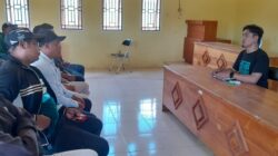 Soal Lahan Kawasan Seragi-Bobo’o, Warga Geruduk Kantor Camat Empang-Tarano
