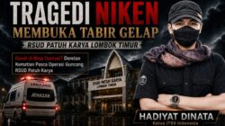 BUNGKAMNYA RSUD PATUH KARYA DAN DPRD LOMBOK TIMUR: BERAPA LAGI NYAWA HARUS MELAYANG SEBELUM ADA EVALUASI MENYELURUH?