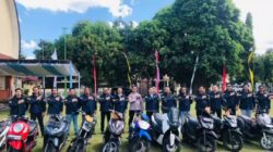 Polda NTB Ungkap 163 Kasus 3C, Ditreskrimum Kembalikan Motor Curian ke Pemilik