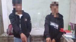 Satresnarkoba Polresta Mataram Kembali Sita 60,87 Gram Sabu, Dua Pria Asal Lombok Tengah Diciduk di Narmada