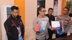 Kurang dari 2×24 Jam, Polresta Mataram Ringkus Lima Terduga Pelaku Penusukan Viral di Jalan Udayana
