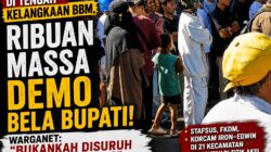 Anak Kecil Terlihat di Tengah Kerumunan Aksi, Aspek Perlindungan Anak Jadi Sorotan Konsorsium aktivis lombok timur Angkat Bicara