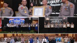 Polresta Mataram Raih Penghargaan Pelayanan Prima Kategori A dari Kapolri