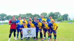 Skor Imbang DPD KNPI Beri Karang Taruna Kesempatan Runner Up