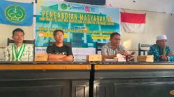 Jelang HUT Ke-81 RI Himpunan Pelajar Mahasiswa Kecamatan jerouwaru keruak mengabdi (HPM) KJK kembali menunjukkan komitmen nyatanya terhadap masyarakat