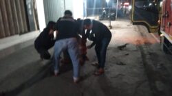 Terobos Rumah Pakai Parang, 2 Residivis Curas di Lombok Tengah Ditangkap URC Puma Polda NTB
