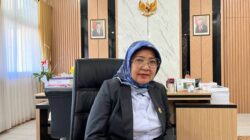 Hj. Baiq Isvie Rupaeda Dukung Suasembada Pangan  Polri  di Sembalun