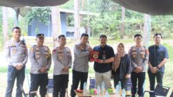 Cegah Gukamhut Perhutani KPH Bandung Utara Perkuat Sinergitas dengan Polres Cimahi