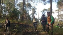 Cegah Karhutla Perhutani Bandung Utara Perkuat Kewaspadaan Masyarakat Sekitar Hutan