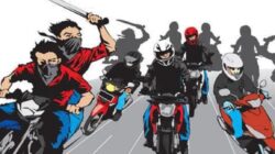 Polresta Mataram tetapkan 6 Tersangka dari 22 Orang yang Diamankan dalam Kasus Klub Motor Bawa Sajam