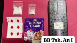 Satresnarkoba Polres Batubara Ungkap Dua Kasus Shabu Amankan Tiga Tersangka