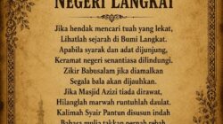 Gurindam Pusaka Negeri Langkat