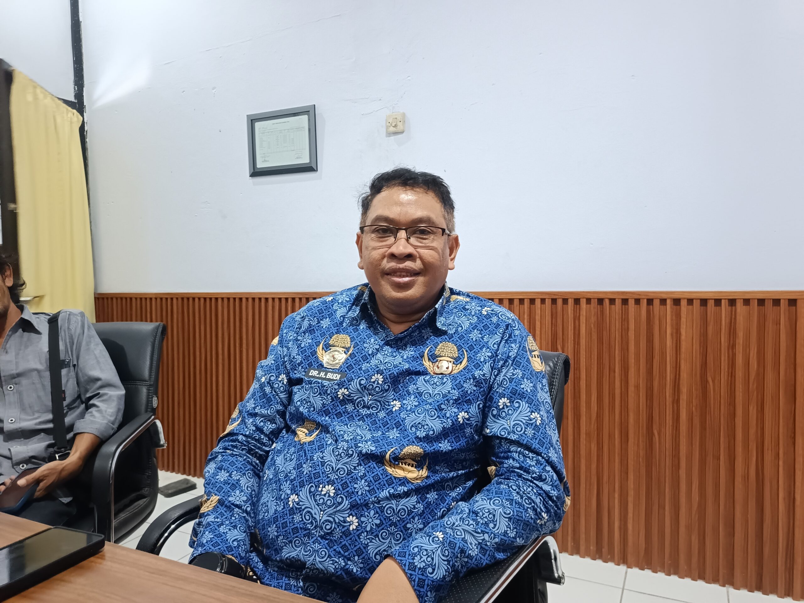 Profiling ASN Jadi Basis Pengembangan Karier, Sekda Sumbawa Siapkan 700 Aparatur