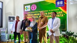 Hari Kesehatan Jiwa Sedunia 2026, RSUD Sumbawa Gaungkan Empati dan Kepedulian