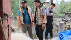 GSN Polres Batubara TigaPria Dan Barang Bukti Narkoba Diamankan Satresnarkoba