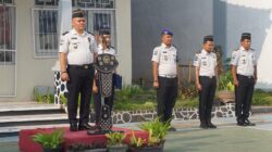Semangat Persatuan Berkobar, Lapas Selong Gelar Upacara Hari Sumpah Pemuda ke-98