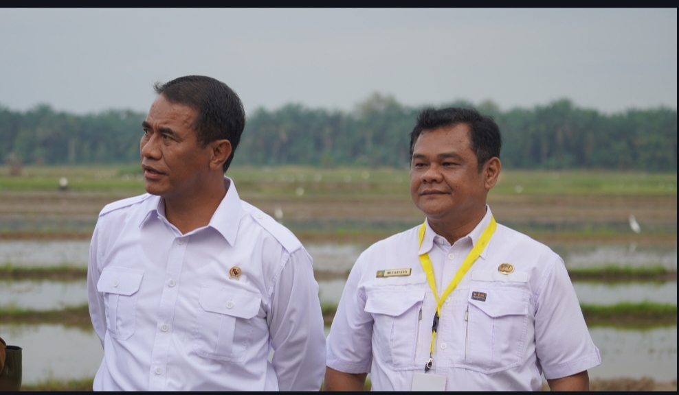 Kadis Peternakan dan Pertanian Langkat Tegaskan Pengelolaan Anggaran dan Bantuan Sesuai Prosedur