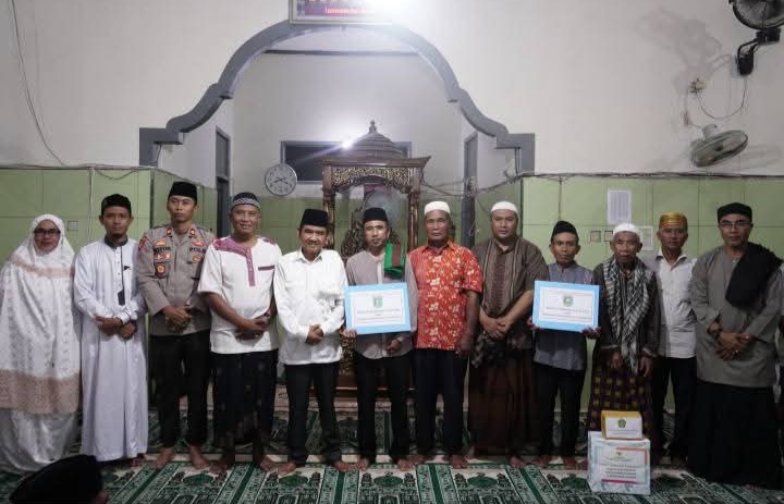 Wabup H Ansori Tekankan Kepala OPD: Pastikan Rakyat Tersenyum!
