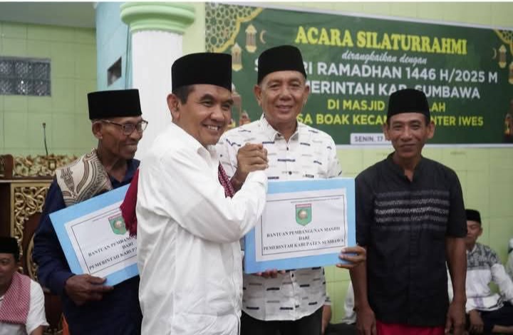 Jangan Buang Anggaran Sia-Sia, Wabup  Ansori Minta OPD Fokus ke Rakyat