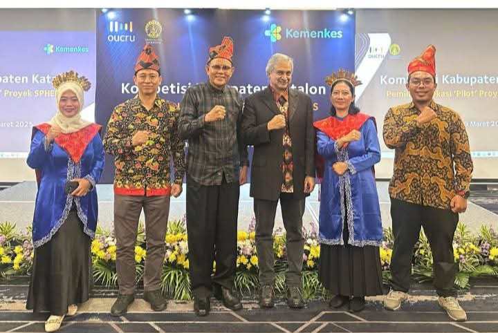 Masuk 10 Besar Nasional, Bupati Sumbawa Presentasikan Kesiapan Sebagai Lokasi Proyek SPHERES