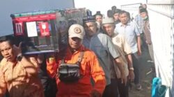 Jenazah Mahasiswa KKN UGM Tiba di Rumah Duka di Sumbawa