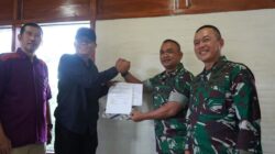 Bupati H Jarot Sambut Kedatangan Pangdam IX/Udayana