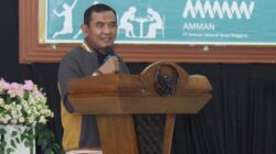 Porsenijar PGRI, Wabup Sumbawa Ajak Guru Dukung Program Unggulan Jarot-Ansori 