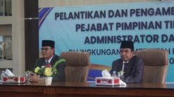 Mutasi Perdana Jarot-Ansori, Delapan OPD Masih Kosong