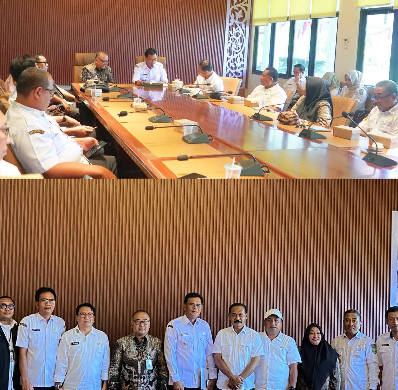 Program Perumahan Bagi ASN, Ini Kata Bupati Sumbawa 