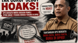 Halid.S.pd  Katakan Pungli di SMA Terara Hoax , Ketua LSM_GPS Tantang HEARING