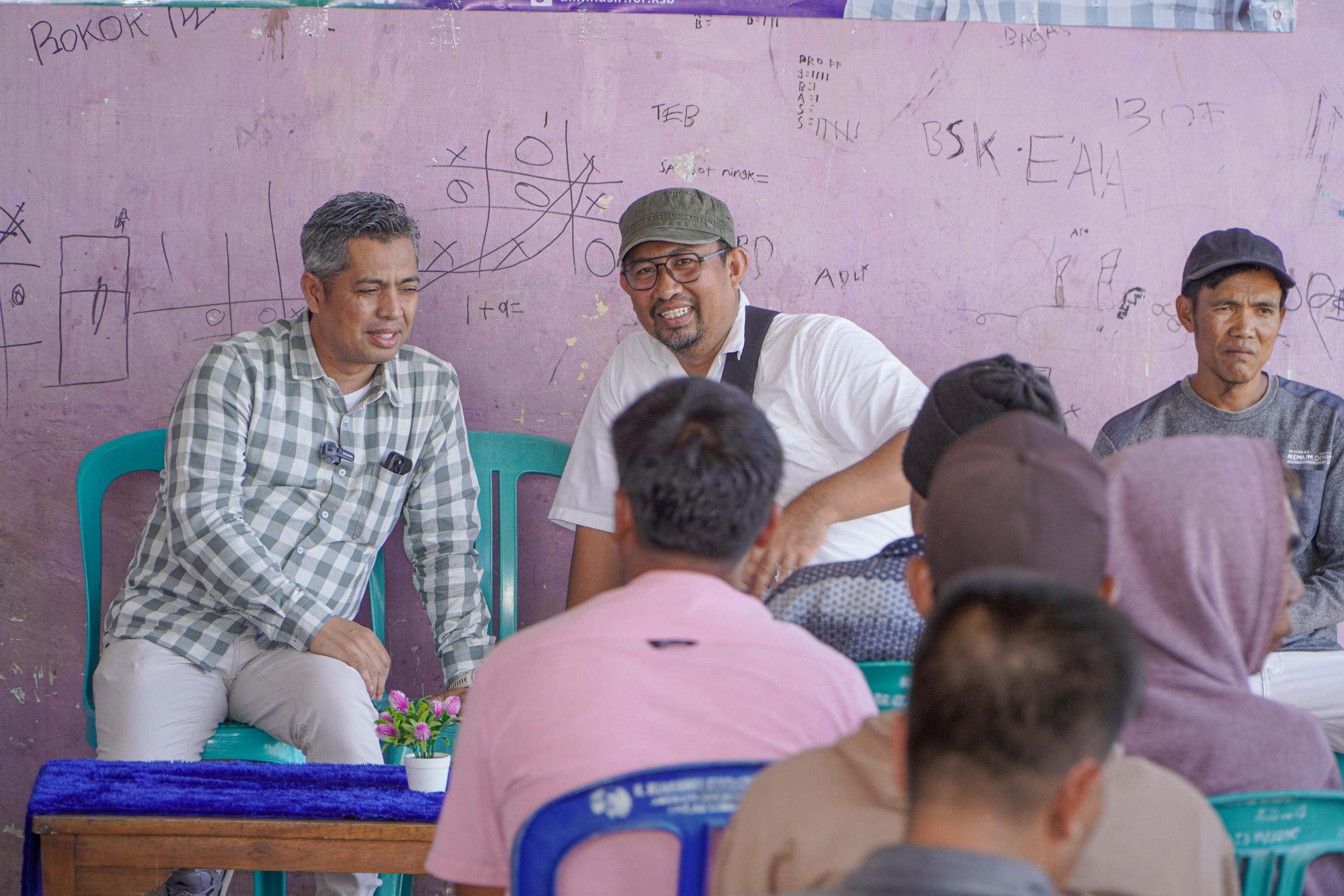Ketua Relawan Alim-Nasir : Pilkada Riang Gembira dan Penuh Rasa Persaudaraan