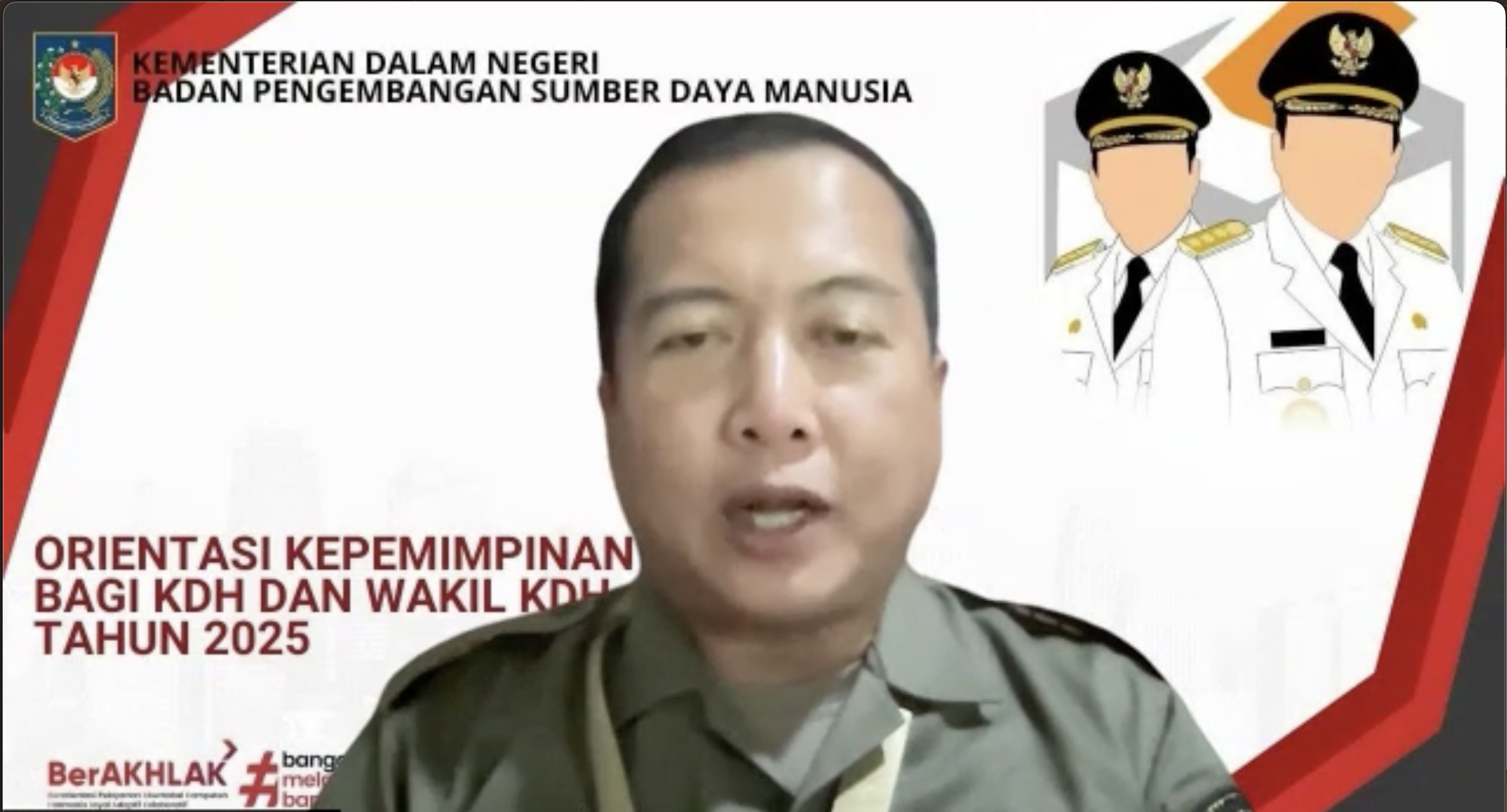 Ikuti Retreat di Akmil Magelang, Gubernur NTB Miq Iqbal Pimpin Ratas Melalui Daring