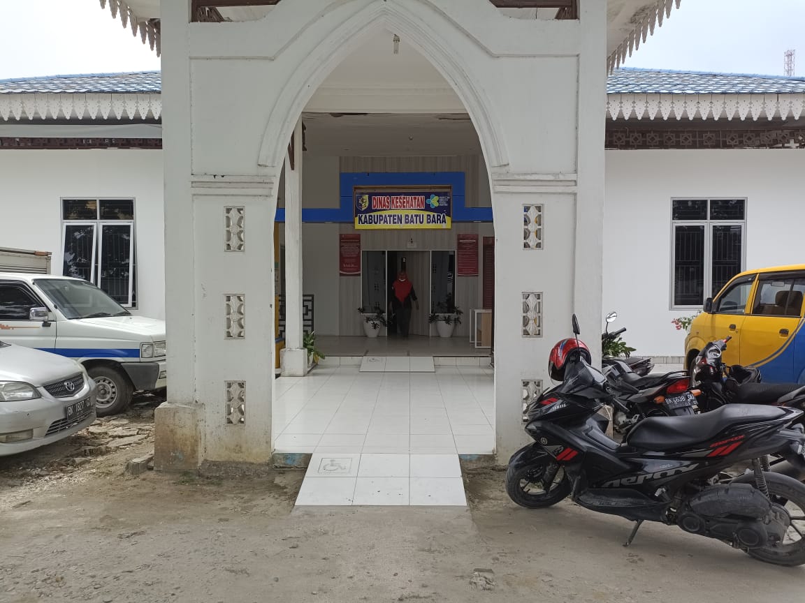 Ucapan Zahir Soal Isu BPJS Kesehatan Dibantah Kadinkes Batubara dr Deni