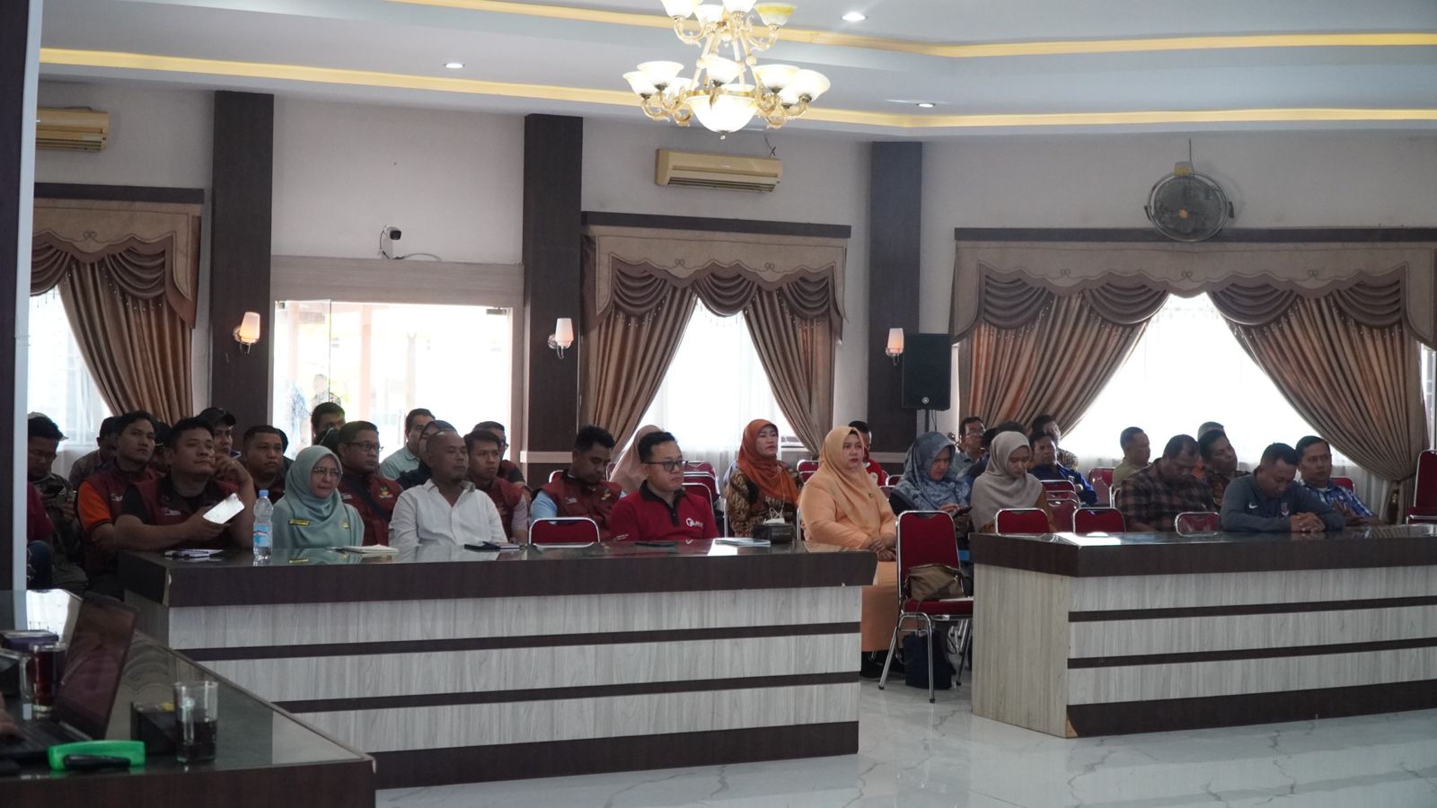 Pemkab Langkat Dorong Kolaborasi Penanganan Kemiskinan, Sekda Buka FGD Kajian Kantong Kemiskinan