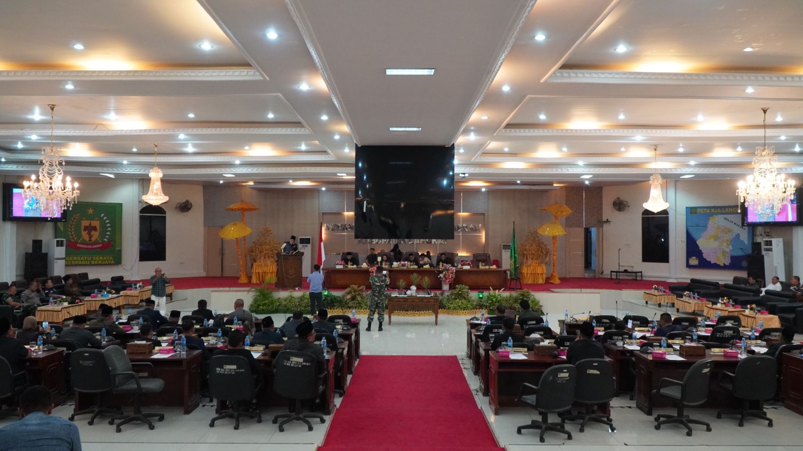 Pj Bupati Langkat Apresiasi Transformasi PT LSN Menjadi Perseroda Untuk Tingkatkan Kesejahteraan Masyarakat