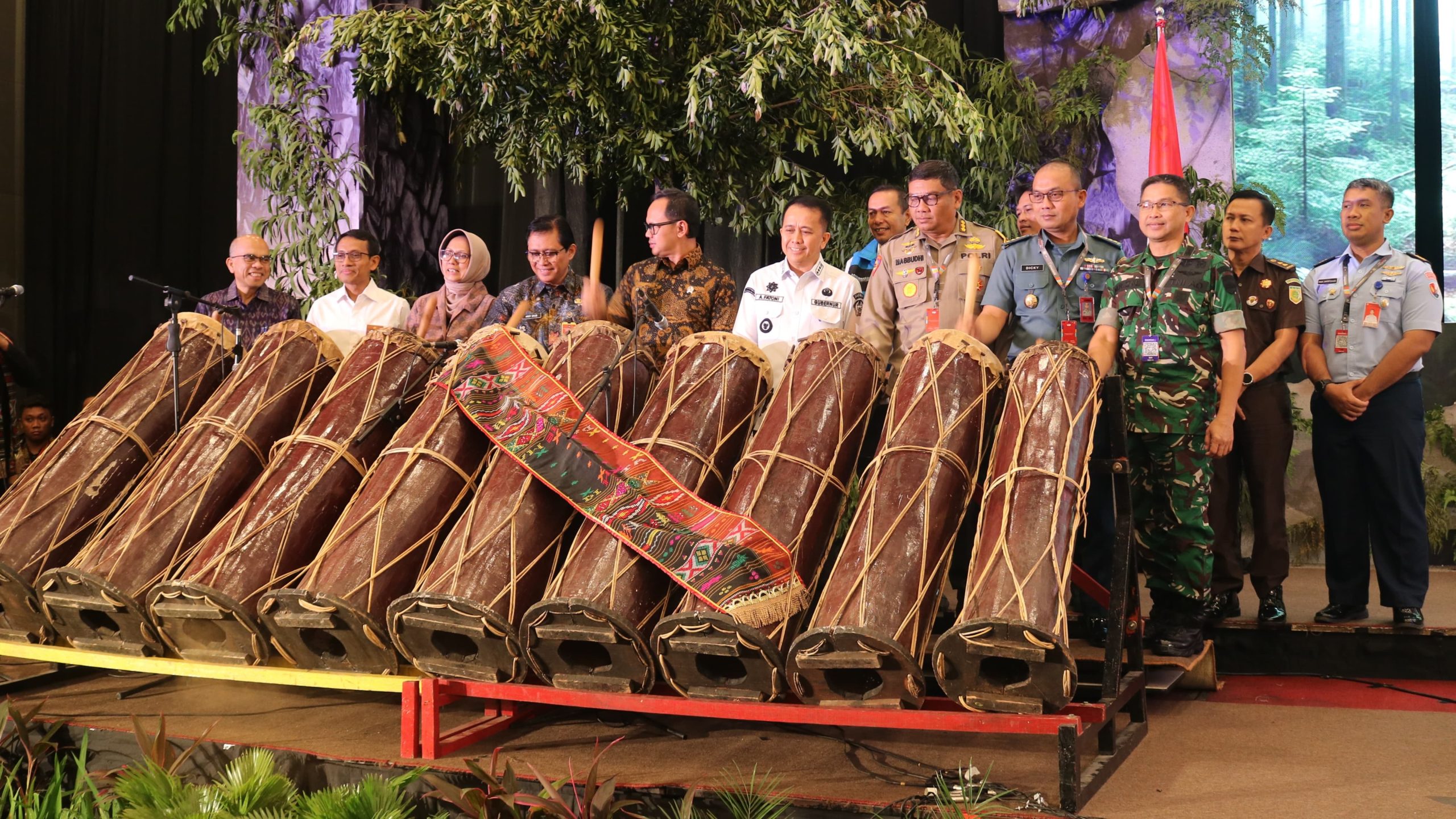 Pemkab Langkat Siap Untuk Sinergi dan Kolaborasi Pada RAKORNASDA 2024 di Medan