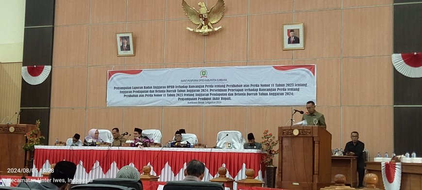 Tuntutan Banggar DPRD ke Pemda dan Perusahaan Tambang yang Beroperasi di Sumbawa