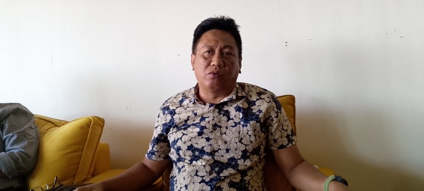 Anggota DPRD Sumbawa Hasanuddin, Minta Pemda Giatkan Pengawasan Distribusi LPG 3 Kg