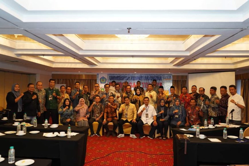 DPRD Kabupaten Sumbawa Bimtek Tentang LHP BPK dan Pertanggungjawaban APBD