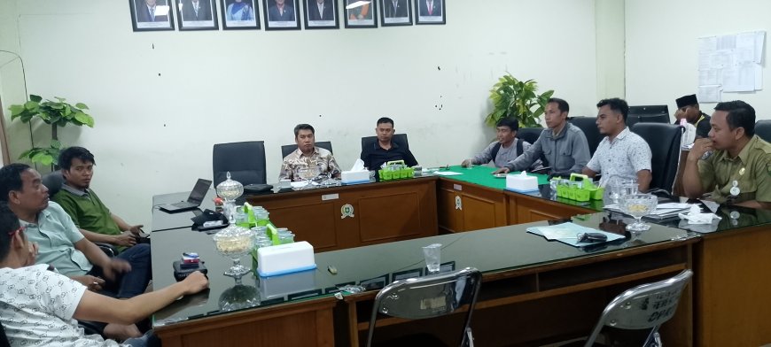 Desa Mandiri, Desa Sejahtera: Ketua Komisi I DPRD Dorong Pemanfaatan Sumber Daya Lokal