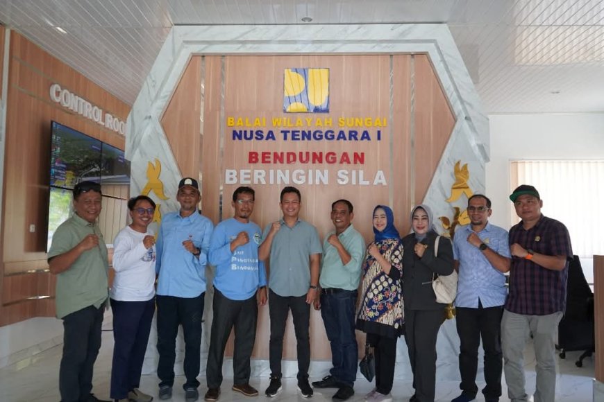 Persoalan Sejumlah Infrastruktur, Komisi III DPRD Sumbawa Akan Rakor dengan Pemda
