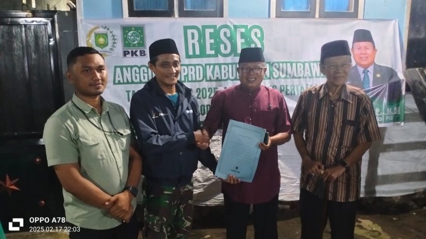Serap Aspirasi Masyarakat, Ridwan Akan Perkuat Pemberdayaan UMKM