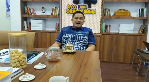 Waka III DPRD Sumbawa Ajak Warga Jaga Kondusifitas dan Hormati Proses Hukum