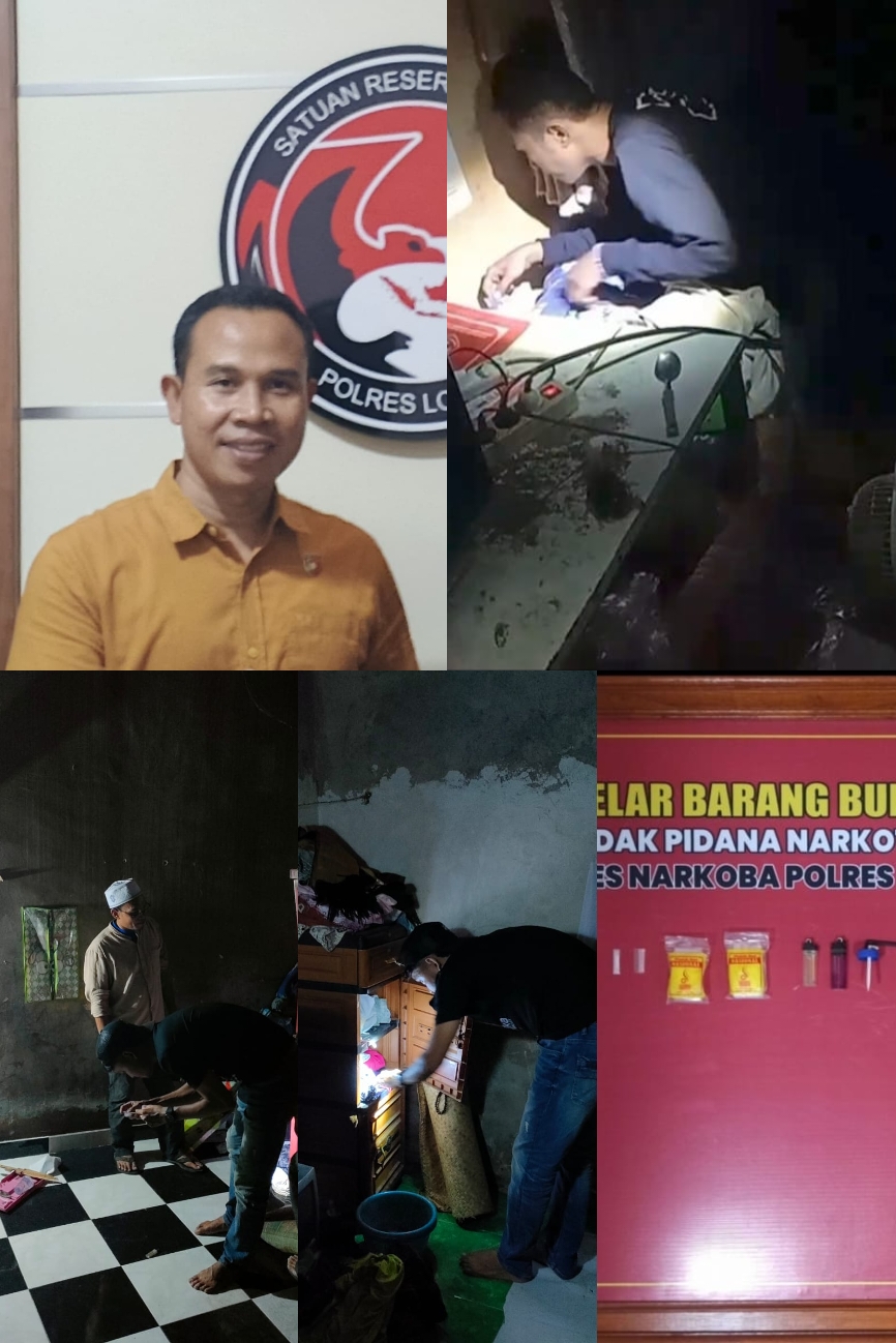 Geram dengan Aktifitas Pengedar Sabu di Karang Bongkot, Warga Hubungi ke Polisi