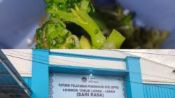 Ibu Menyusui Keluhkan Menu Berulat: Dapur SPPG Lenek Diduga Abaikan Standar…!
