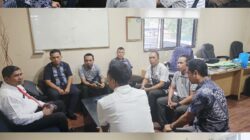 Unit Tipidter Sat Reskrim Polres Lombok Timur Rapat Koordinasi Perkuat Sinergitas Penegakan Hukum Implementasi UU KUHAP Baru Di Lombok Timur