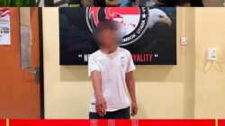 Polres Lombok Utara Laksanakan Penindakan Terpadu di Kampung Rawan Narkoba, Amankan Dua Terduga Pelaku