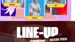 SMAN 1 Keruak Menunjukan Prestasi Di Turnamen  Tim Mobile Legends Yang diselenggarakan oleh  Pengurus Besar Esports Indonesia (PB ESI) diselengakan di Sumbawa Besar